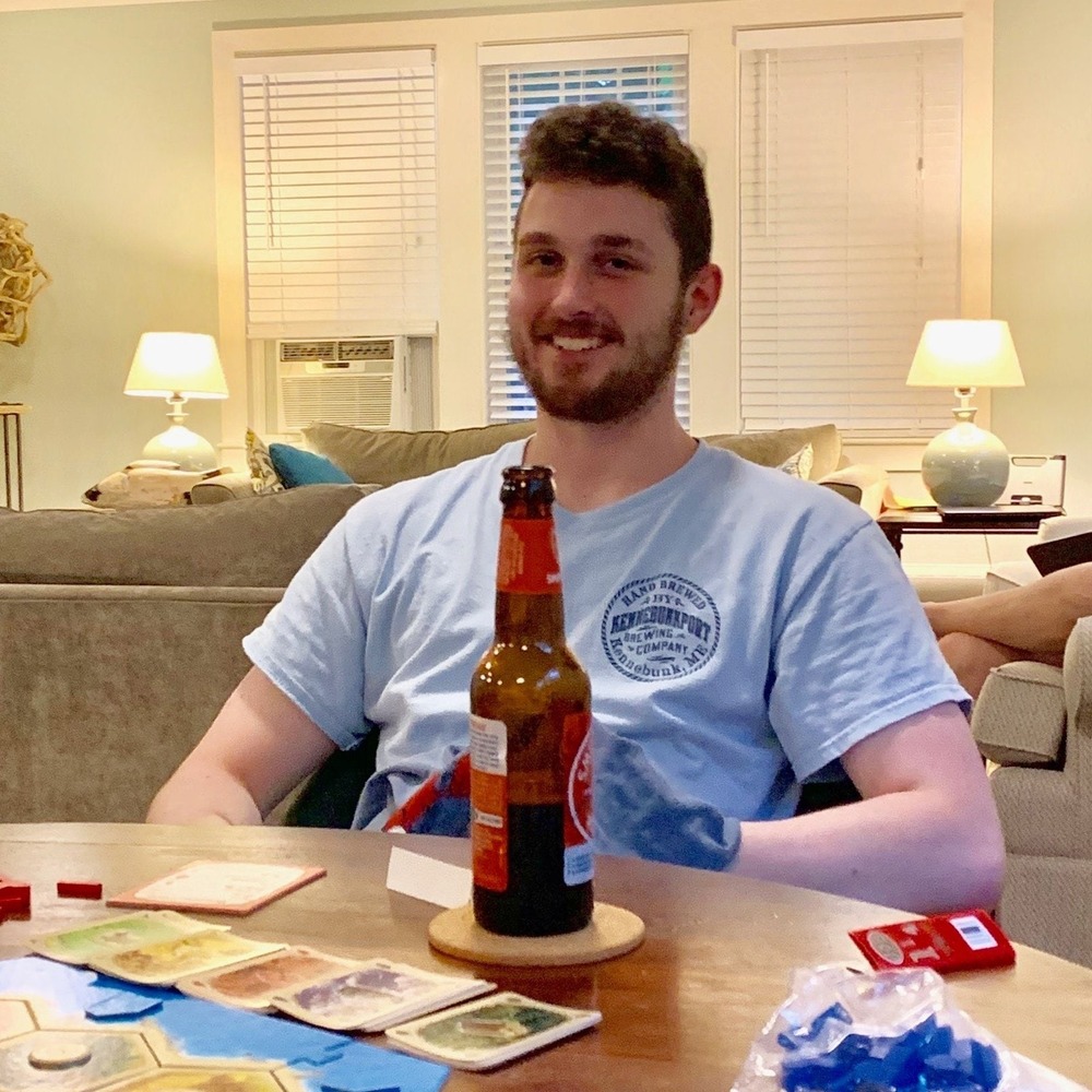 Meet your Posher, Jack
